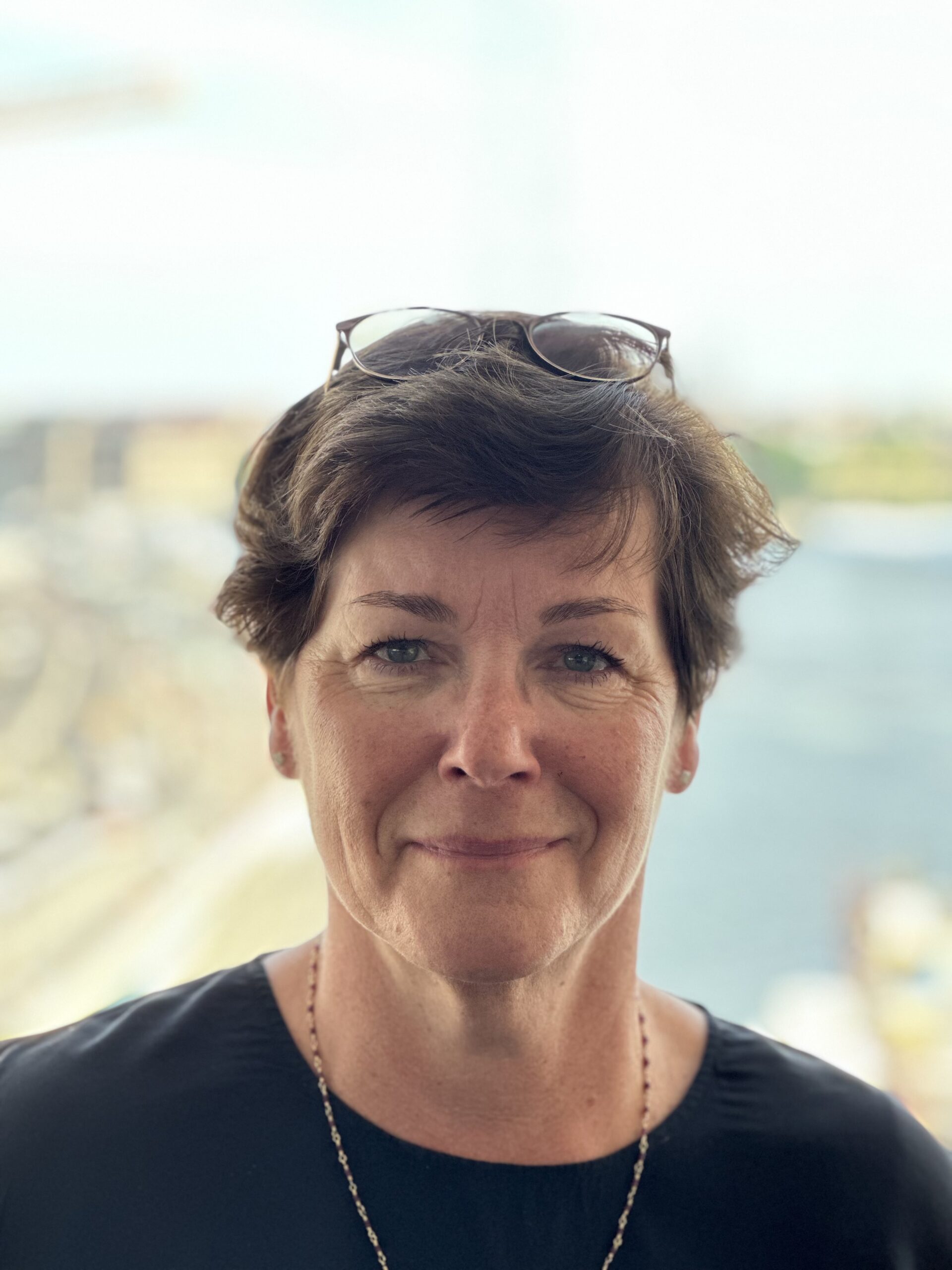 Annika Sjöberg.