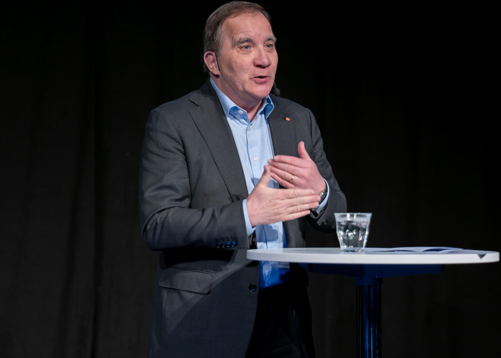 Stefan Löfven