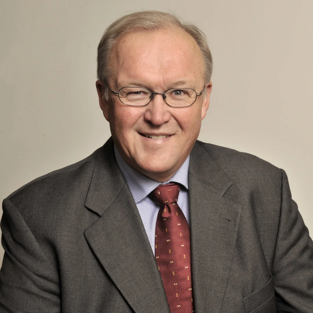 Porträttfoto av Göran Persson.