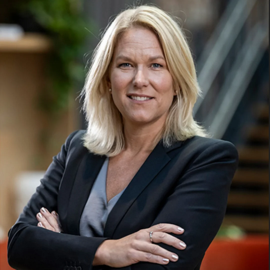 Porträttfoto av Åsa Zetterberg.