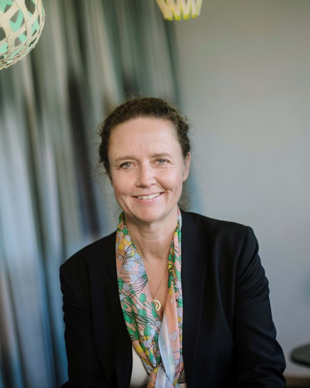 Anna Eriksson, talare på mässa Lösningar för Offentlig Sektor/Upphandlingsdagarna