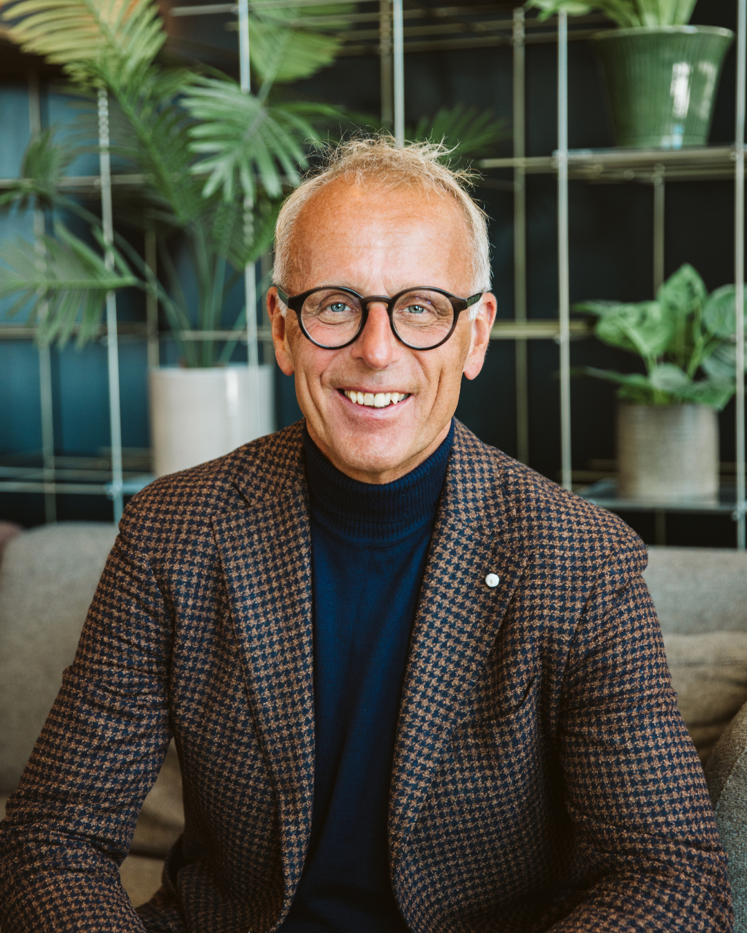 Palle Lundberg, talare på mässa Lösningar för Offentlig Sektor/Upphandlingsdagarna