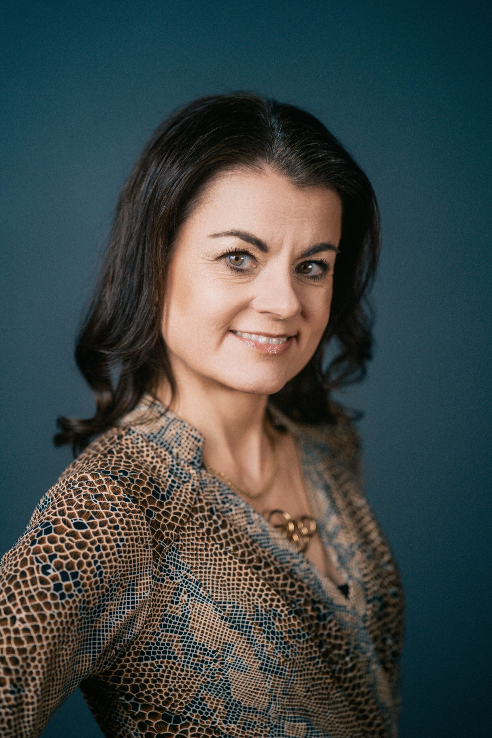 Anna Bellman, talare på mässa Lösningar för Offentlig Sektor/Upphandlingsdagarna