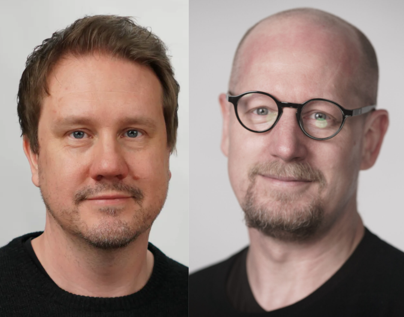 carl och micke talare