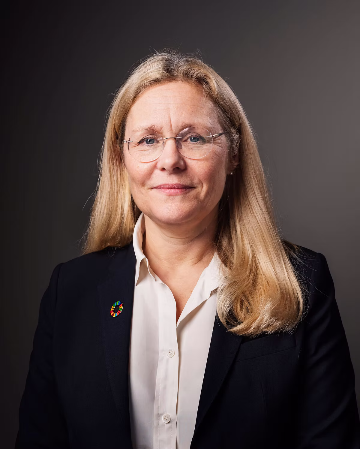 Pauline Göthberg, talare på mässa Lösningar för Offentlig Sektor/Upphandlingsdagarna