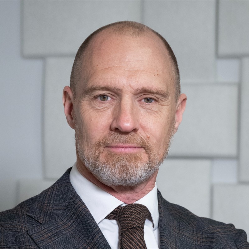 Johan Svedberg talare