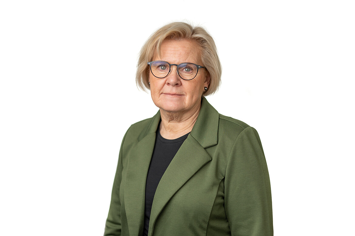 Petra Lundh rikspolischef bild polismyndigheten