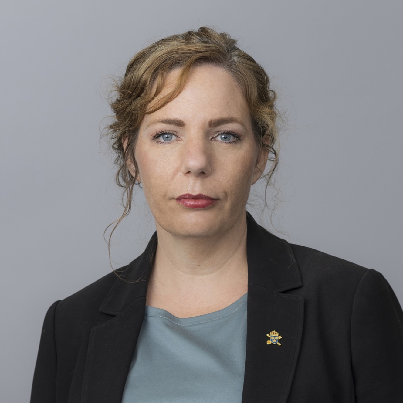 Sara Persson ny